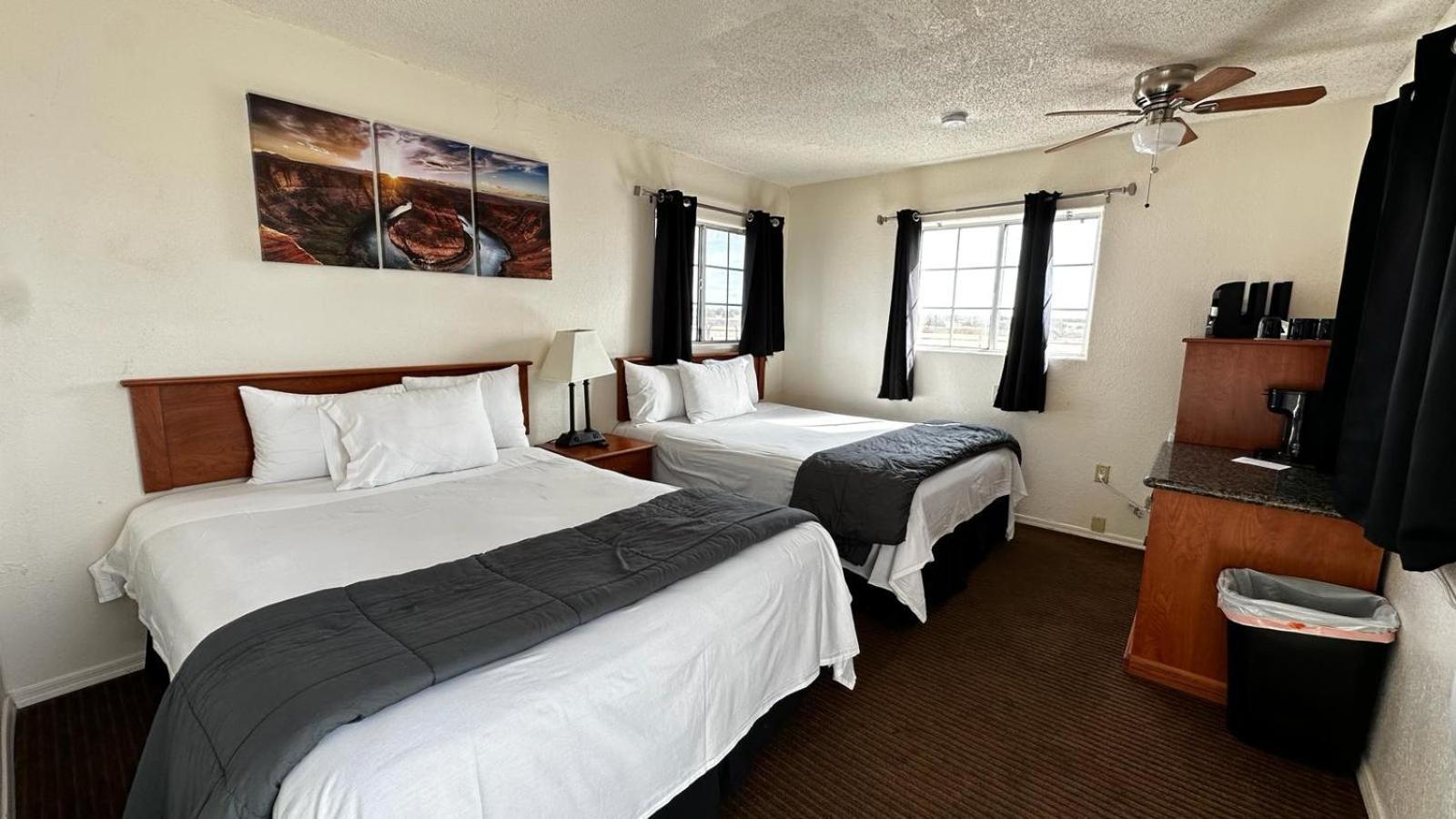 071B Private Studio Near Grand Canyon South Rim Sleeps 6- No Kitchen Valle Exteriér fotografie