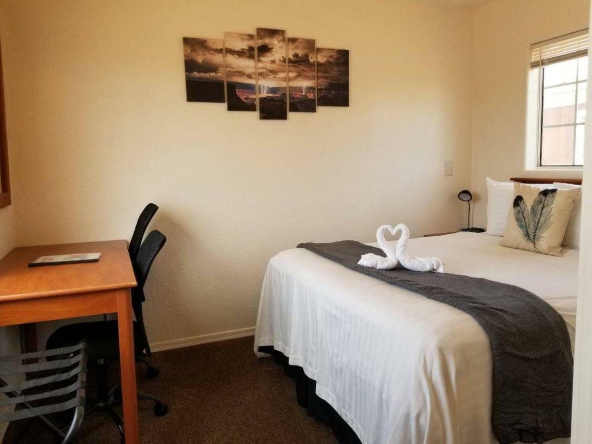 071B Private Studio Near Grand Canyon South Rim Sleeps 6- No Kitchen Valle Exteriér fotografie
